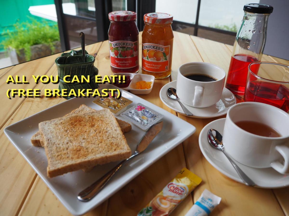 Lobsuek Hostel Bangkok Ngoại thất bức ảnh