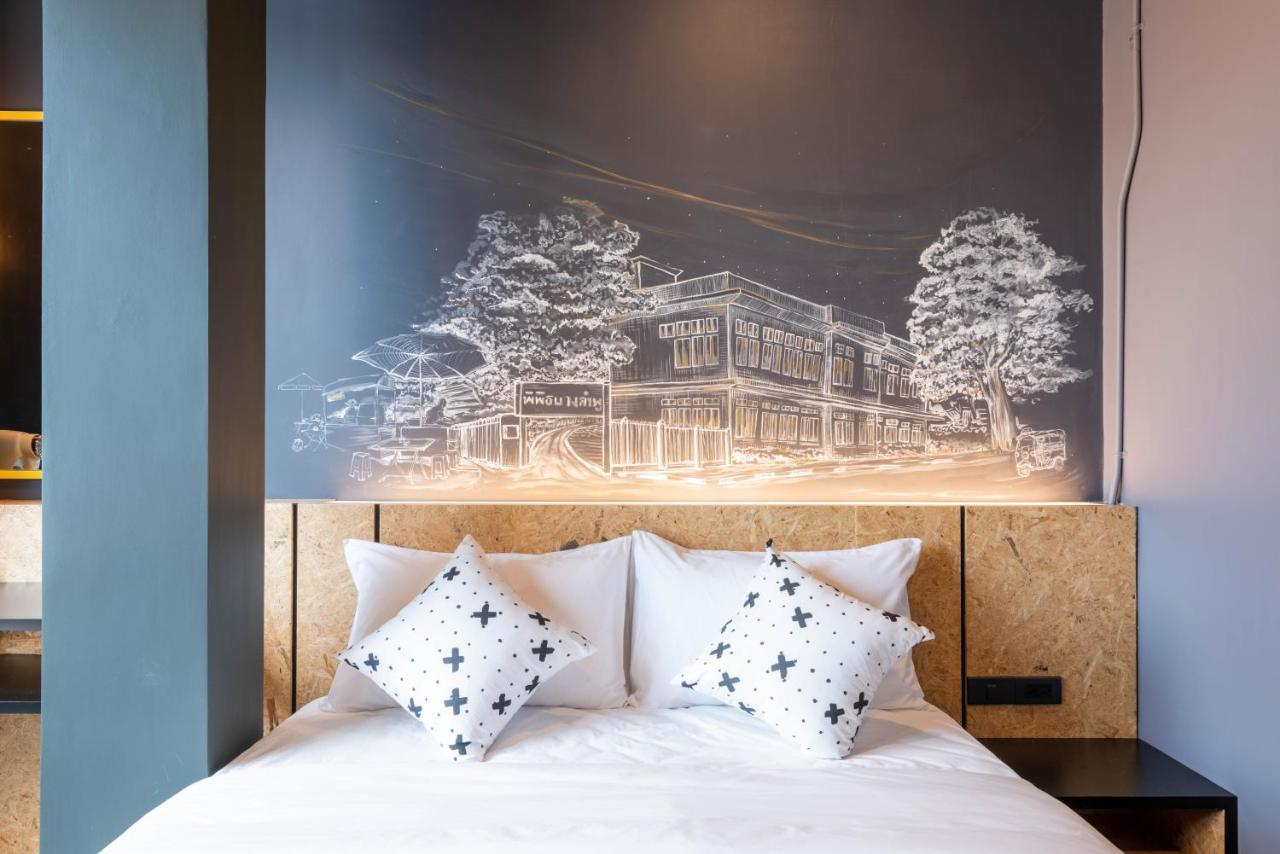 Lobsuek Hostel Bangkok Ngoại thất bức ảnh